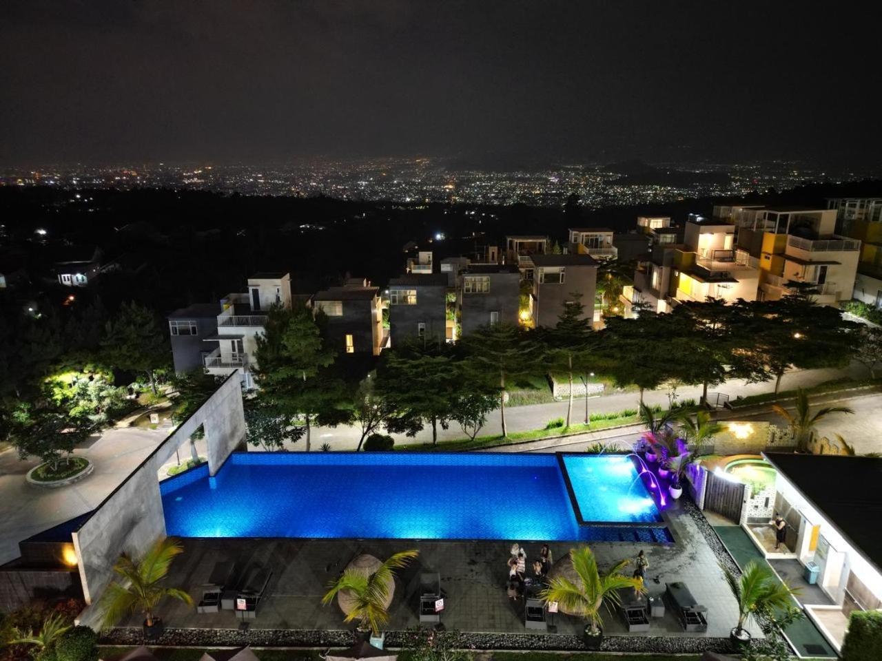 Valle Rumah liburan Bandung